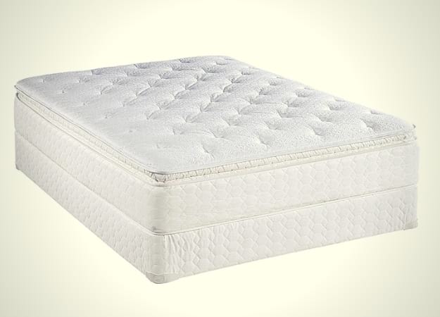 highest rated bed mattress india