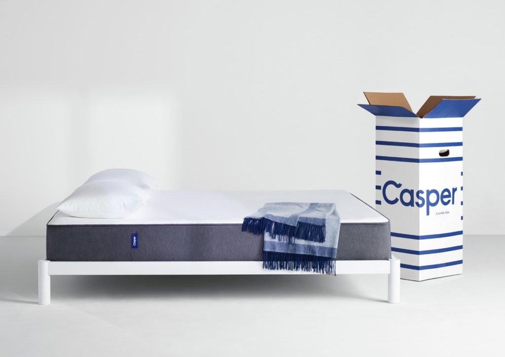 casper mattress reviews