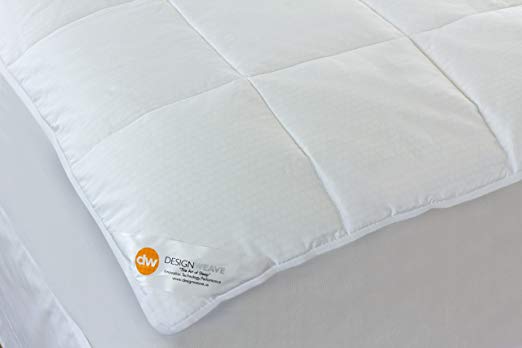 future textiles outlast pillowtop mattress pad