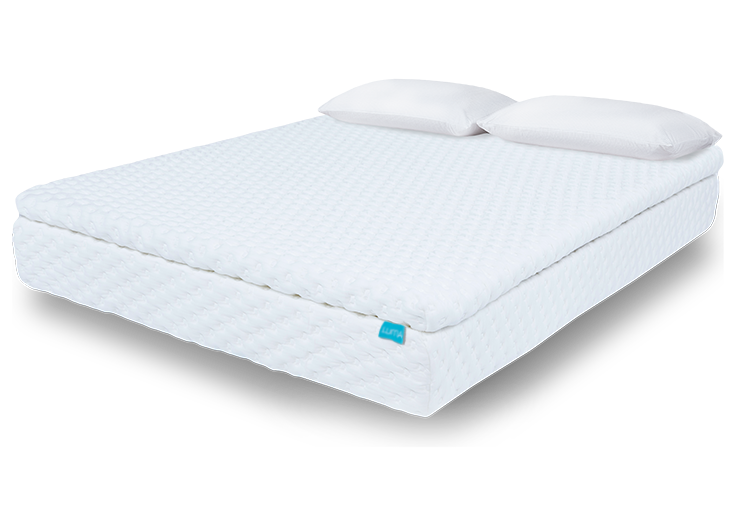 select sleep latex mattress