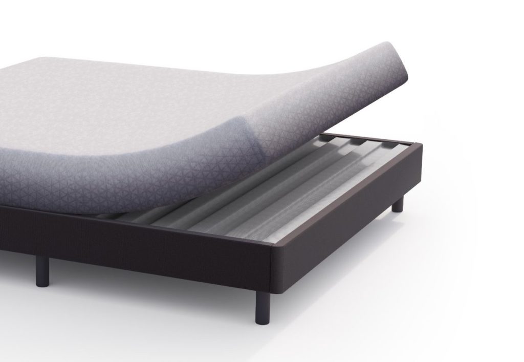 foundation for a foam mattress