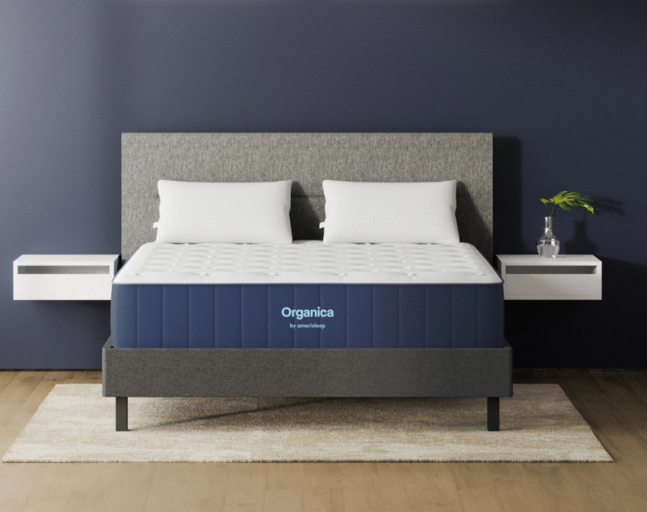 best hybrid mattress side sleeper sleesp hot 2024